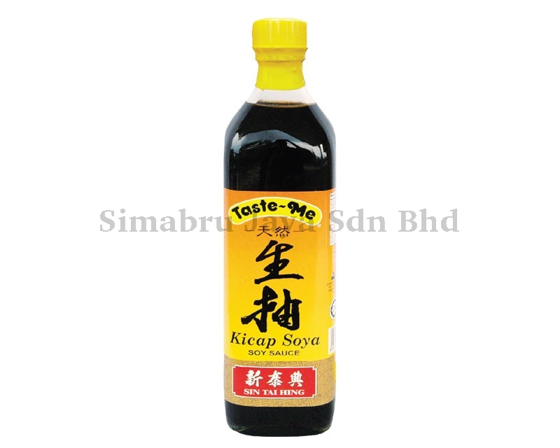 Taste-Me Soy Sauce