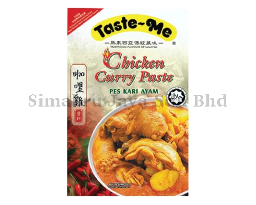  Taste-Me Chicken Curry Paste