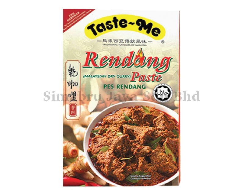 Taste-Me Rendang Paste