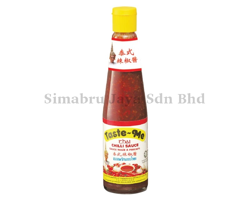 Taste-Me Thai Chilli Sauce