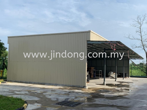 Heavy Engineering Platfrom Heavy Engineering Platform еװƽ̨ Johor Bahru (JB), Malaysia, Ulu Tiram Supplier, Suppliers, Supply, Supplies | Jin Dong Steel Works & Invisible Grille