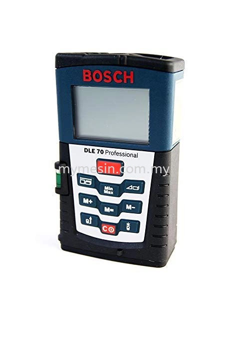 Bosch DLE 70 Laser Distance Meter Air Pneumatic & Power Tools Selangor,  Malaysia, Kuala Lumpur (KL), Shah Alam Supply, Suppliers, Supplier,  Distributor