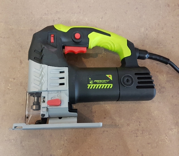 Prescott 65mm 600w variable three speed Jig Saw ID30758  Jigsaw / Planner / Sander  Power Tools Selangor, Malaysia, Kuala Lumpur (KL), Seri Kembangan, Setapak, Kajang Supplier, Suppliers, Supply, Supplies | Knight Auto Sdn Bhd