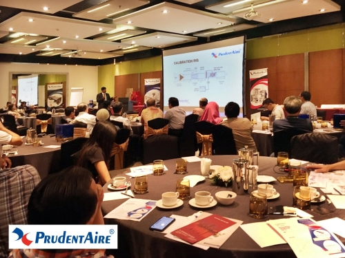 2018 Jakarta Seminar at Pullman Hotel