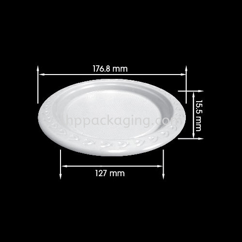 7" Plate Plate Vacuum Forming Malaysia, Johor Bahru (JB) Manufacturer, Suppliers, Supplies, Supplier, Supply | LHP PACKAGING SDN BHD