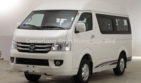 View C2 Petrol & Diesel - 10 Seater Van Selangor, Malaysia, Kuala Lumpur (KL), Shah Alam Supplier, Suppliers, Supply, Supplies | Cemerlang Raya Motor Sdn Bhd