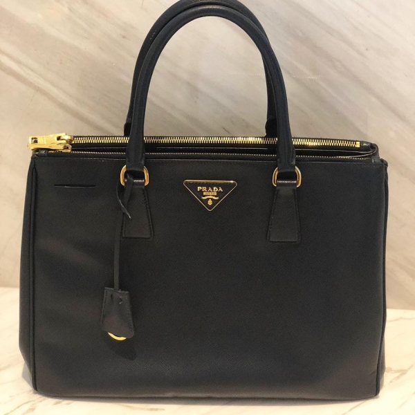 (SOLD) Prada BN2274 Navy Blue Saffiano Lux with Long Strap (Two Ways Carry) Prada Kuala Lumpur (KL), Selangor, Malaysia. Supplier, Retailer, Supplies, Supply | BSG Infinity (M) Sdn Bhd