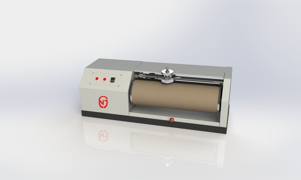 JG-4068 Din Abrasion Tester Rubber Testing Machine Rubber Testing Malaysia, Negeri Sembilan (NS), Seremban Supplier, Suppliers, Supply, Supplies | JNG Industry Sdn Bhd