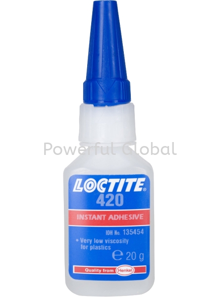 loctite-420 Loctite Engineering Adhesive Malaysia, Selangor, Kuala Lumpur (KL), Rawang Manufacturer, Supplier, Supply, Supplies | Powerful Global Supplies