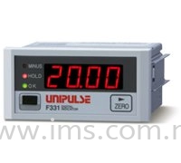 Compact DIN 96 x 48 mm Size Digital Indicator F331