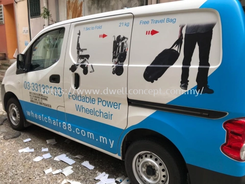 VEHICLE STICKER PRINTING | TRUCK LORRY STICKER PRINTING | CAR STICKER SPECIALIST | VAN STICKER PRINTING | STICKER WRAPPING AT KLANG | SHAH ALAM | SUBANG | SELANGOR | RAWANG