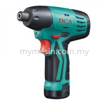 DCA ADPL02-8(E) 12v Cordless Impact Driver [Code: 9457]