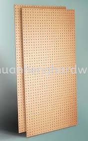  perforated hardboard peg board Johor Bahru (JB), Malaysia Supplier, Supply, Wholesaler | CHUAN HENG HARDWARE PAINTS & BUILDING MATERIAL