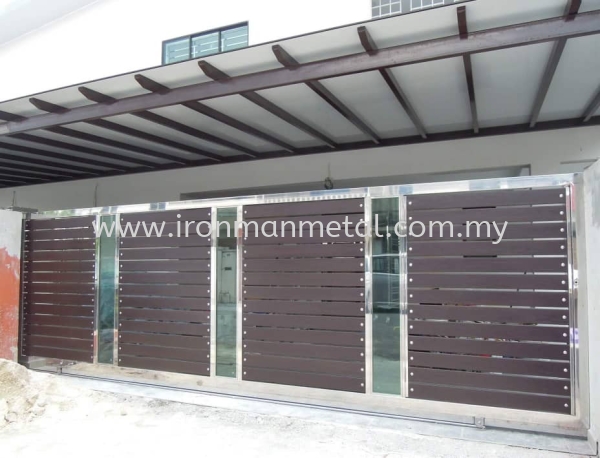  Polycarbonate Metal Work (Grill) Johor Bahru (JB), Skudai, Malaysia Contractor, Service | Iron Man Metal Work