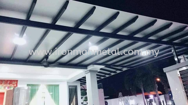  Polycarbonate Metal Work (Grill) Johor Bahru (JB), Skudai, Malaysia Contractor, Service | Iron Man Metal Work