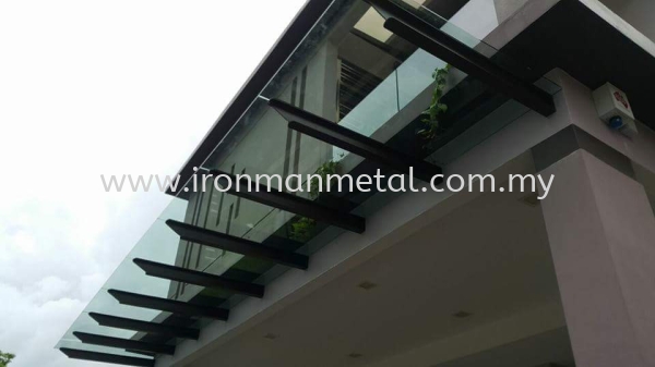  Tempered Glass Metal Work (Grill) Johor Bahru (JB), Skudai, Malaysia Contractor, Service | Iron Man Metal Work