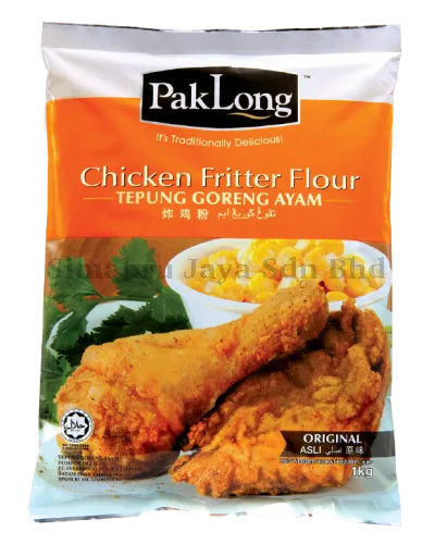 Chicken Fritter Flour (Original) 500g