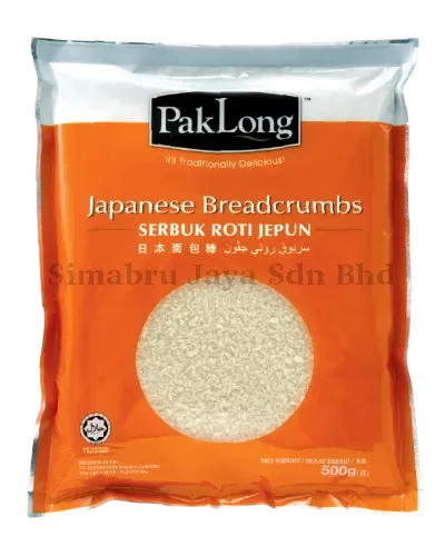 Japanese Breadcrumbs