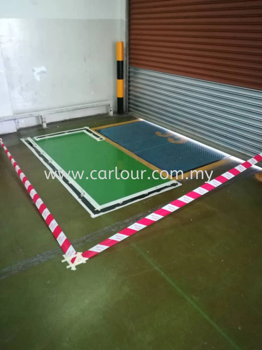 Epoxy Flooring