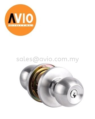 DORETTI DCK1601SS-V CYLINDRICAL LOCK ET-V SUS 304 STAINLESS STEEL CYLINDRICAL/CRYSTAL LOCK DORRETTI Johor Bahru (JB), Kempas, Johor Jaya Supplier, Suppliers, Supply, Supplies | Avio Digital