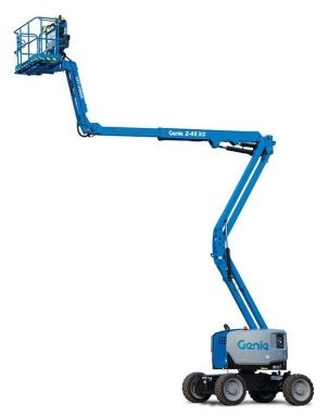 Articulating Boom Lift Z-45 XC