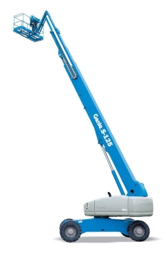 Telescopic Boom Lift S-125