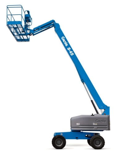 Telescopic Boom Lift S-40 and S-45