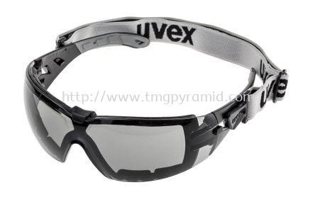 UVEX PHEOS GREY SET W HEADBAND AND FRAME Uvex (Germany) Safety Eyewear Johor Bahru (JB), Malaysia, Masai Supplier, Wholesaler, Supply, Supplies | TMG Pyramid Sdn Bhd