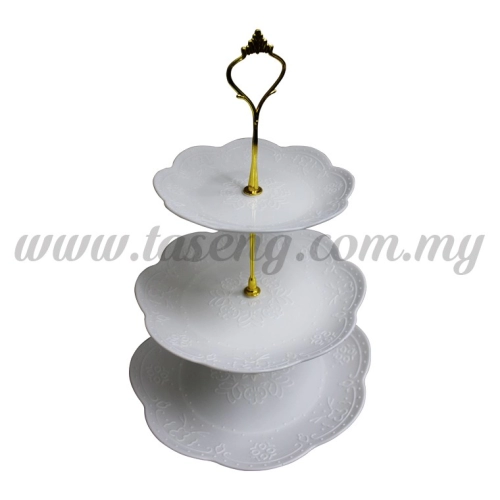 Cup Cake Stand 3 Layer (P-CS-3G)