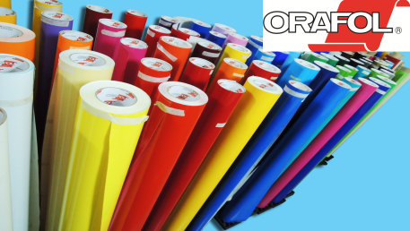 Oracal Sticker Normal Sticker Colour Sticker Kedah, Malaysia, Kulim Supplier, Suppliers, Supply, Supplies | Hokari Sdn Bhd