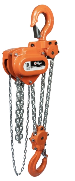 TCB Chain Block Chain Blocks Tiger Johor Bahru (JB), Johor, Malaysia Crane Hoist, Crane Spare Parts, Crane Accessories | Growa Crane Sdn Bhd