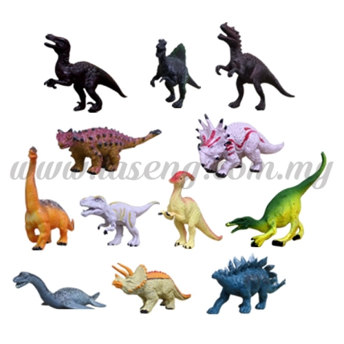 Dinosaur 12pcs (DC2-DI)