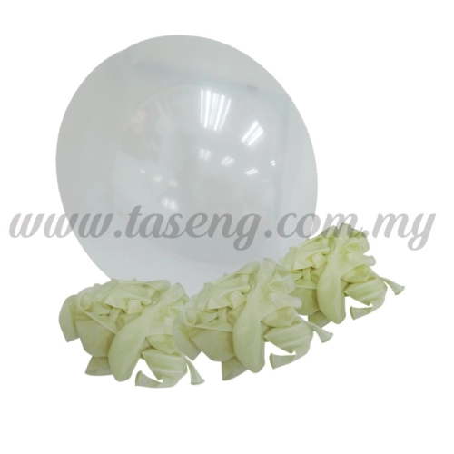 16inch Standard Balloons -Transparent 50pcs (B-16SR-057)