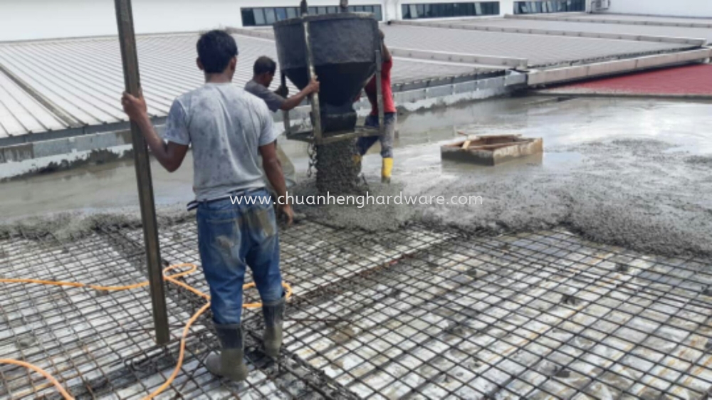 Concrete Slab Johor Bahru Jb Malaysia Supplier Supply Wholesaler Chuan Heng Hardware Paints Building Material
