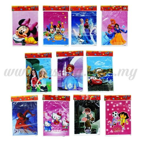 Party Loot Bag -Big 1pack *10pcs (P-PLB-B)