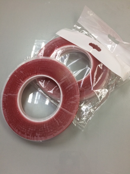 Double Side Tape (Clear) Tape Kedah, Malaysia, Kulim Supplier, Suppliers, Supply, Supplies | Hokari Sdn Bhd