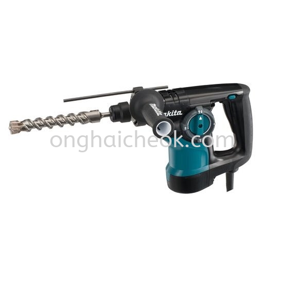 HR2810 Combination Hammer Makita Power Tools Penang, Malaysia, Bukit Mertajam Supplier, Suppliers, Supply, Supplies | Ong Hai Cheok Hardware Sdn Bhd
