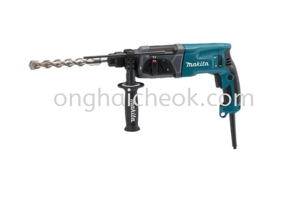 HR2470 Combination Hammer Makita Power Tools Penang, Malaysia, Bukit Mertajam Supplier, Suppliers, Supply, Supplies | Ong Hai Cheok Hardware Sdn Bhd