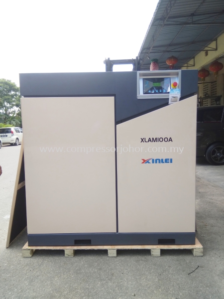 XLAM100A Xinlei AM series Screw Air Commpressor Johor Bahru (JB), Malaysia Supplier, Suppliers, Supply, Supplies | Pacific M&E Engineering & Trading Sdn Bhd