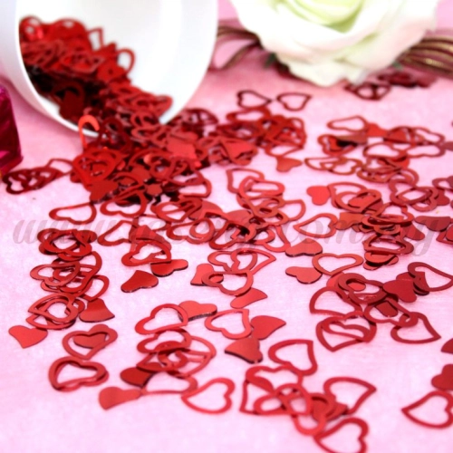 15gram Confetti *Love - Gold or Red (AC-CFT-S03)