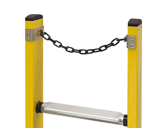 Branach Plastic Covered Pole Chain