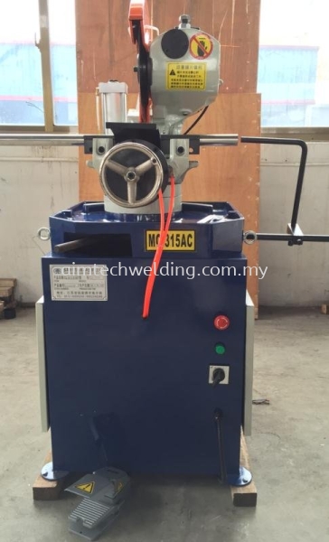 MC-315AC PIPE CUTTING MACHINERY MACHINERY Selangor, Malaysia, Kuala Lumpur (KL), Shah Alam Supplier, Supply, Rental, Repair | Aim Tech Welding System Sdn Bhd