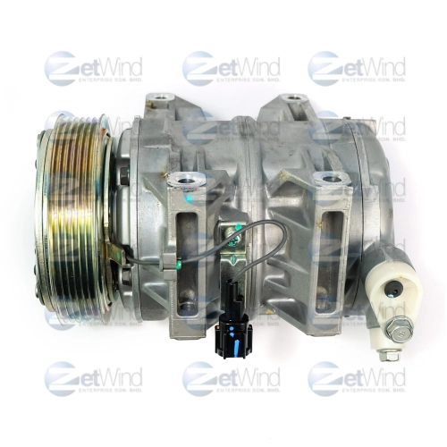 [CODE:790272] NISSAN SERENA C24 DKS17C 6PK 506012-0231 VALEO 815010