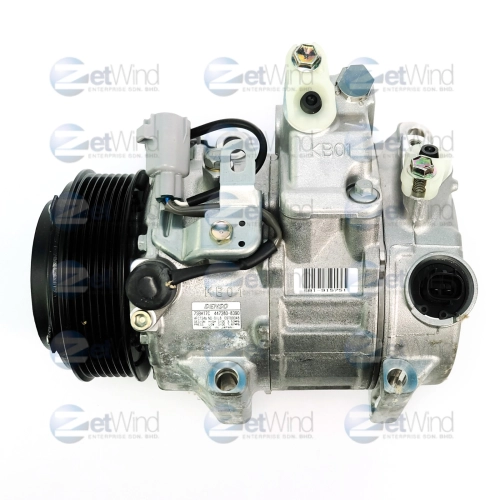 [CODE:790363] TOYOTA ESTIMA 2007 3.5L 7SBH14 ND 5820/1619/4650 