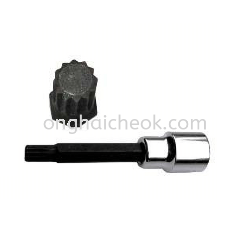 KT-1936 Cylinder Head Bolt Tool King Toyo Foreman Tools Penang, Malaysia, Bukit Mertajam Supplier, Suppliers, Supply, Supplies | Ong Hai Cheok Hardware Sdn Bhd