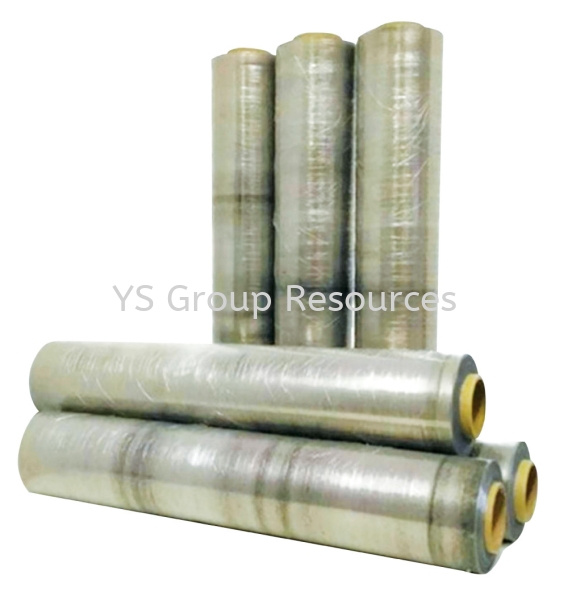 Recycle Hand Roll Recyled Stretch Film PE Stretch Film Malaysia, Selangor, Kuala Lumpur (KL), Shah Alam, Balakong Manufacturer, Supplier, Supply, Supplies | YS Group Resources