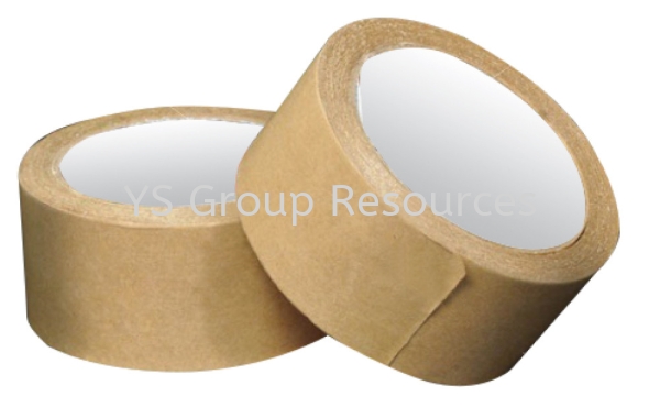 Silicone Kraft Paper Tape Others BOPP Adhesive Tape Malaysia, Selangor, Kuala Lumpur (KL), Shah Alam, Balakong Manufacturer, Supplier, Supply, Supplies | YS Group Resources