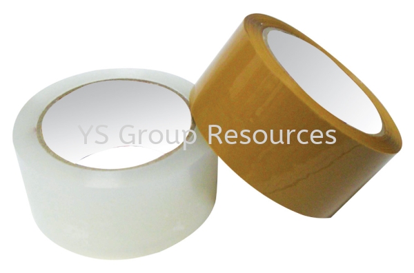 BOPP Transparent Tape Transparent Tape BOPP Adhesive Tape Malaysia, Selangor, Kuala Lumpur (KL), Shah Alam, Balakong Manufacturer, Supplier, Supply, Supplies | YS Group Resources