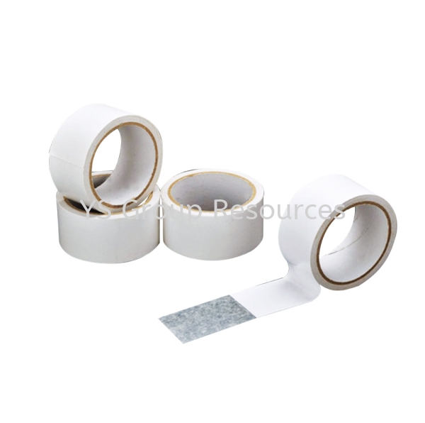 Double Side Tissue Tape Others BOPP Adhesive Tape Malaysia, Selangor, Kuala Lumpur (KL), Shah Alam, Balakong Manufacturer, Supplier, Supply, Supplies | YS Group Resources