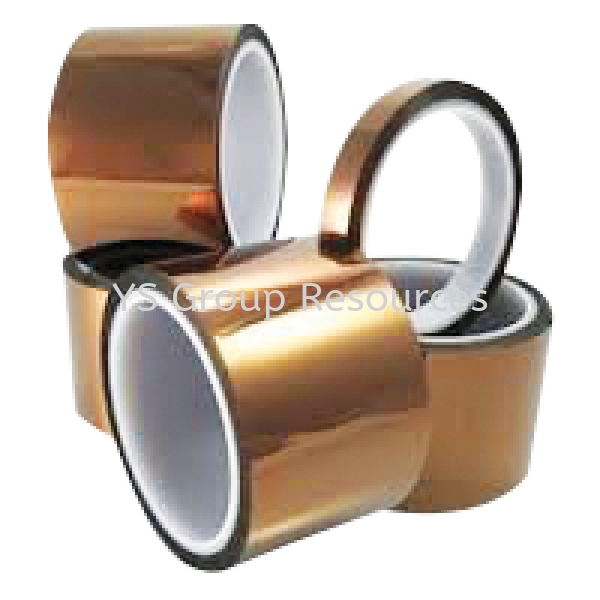 Kapton Tape Others BOPP Adhesive Tape Malaysia, Selangor, Kuala Lumpur (KL), Shah Alam, Balakong Manufacturer, Supplier, Supply, Supplies | YS Group Resources